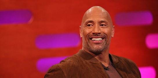 Τα Χριστούγεννα του The Rock