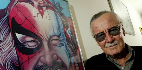 Ο Stan Lee ήταν ο τελευταίος πραγματικός σούπερ ήρωας