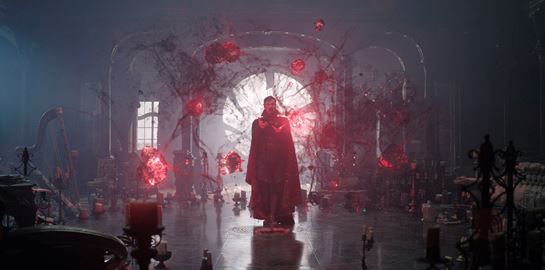 Η μεγάλη πρεμιέρα του Doctor Strange in The Multiverse of Madness