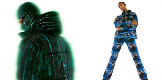 H νέα συλλογή της Pull&amp;Bear εμπνέεται από το Matrix