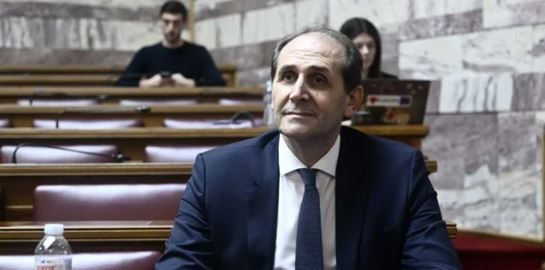 Έφυγε από τη ζωή ο πολιτικός Απόστολος Βεσυρόπουλος