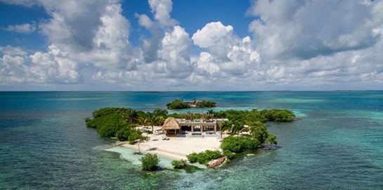 5 πανέμορφα ιδιωτικά νησιά διαθέσιμα προς ενοικίαση