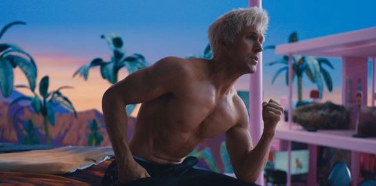 Είναι το χριστουγεννιάτικο Just Ken του Ryan Gosling καλύτερο από το Last Christmas;