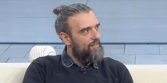 O Σωτήρης Τσαφούλιας έχει κάτι να πει για τον &#39;φασισμό της δημοκρατίας&#39;