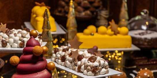 Eat Chic | Χριστούγεννα και Πρωτοχρονιά με τη γεύση του NJV Athens Plaza