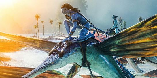 Ξέρουμε πού θα δεις το Avatar: The Way of Water