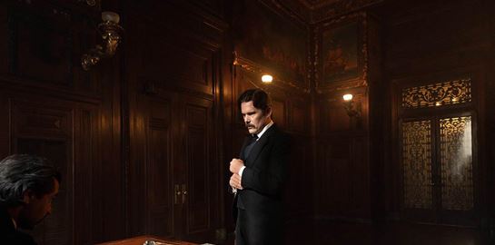 Πρώτο trailer για το Tesla με τον Ethan Hawke