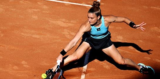 Η αφοπλιστική ειλικρίνεια της Μαρίας Σάκκαρη