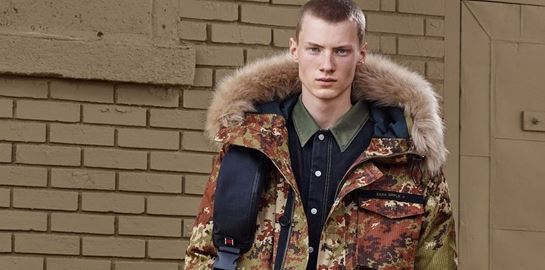 Tα βασικά κομμάτια του military winter look