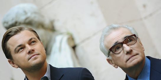 Μόλις ξεκίνησαν τα γυρίσματα του Killers of the Flower Moon