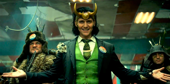 Ο Loki επιστρέφει με δεύτερη σεζόν