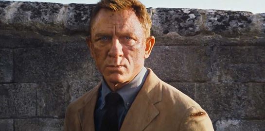 No Time to Die: 4 James Bond looks