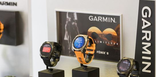 Η αφρόκρεμα του ελληνικού αθλητισμού στο ΟΑΚΑ για την Team Garmin Greece και την παρουσίαση του νέου fenix 8