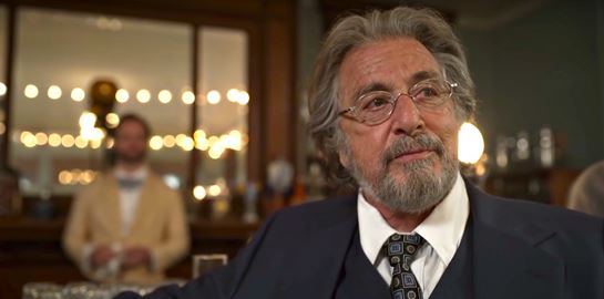 Νέο trailer για τη σειρά Hunters με τον Al Pacino