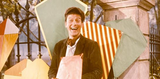 Όσα έμαθε η ζωή στον Dick Van Dyke