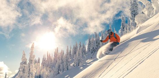 Τώρα είναι η στιγμή να αρχίσεις να προπονείσαι για σκι