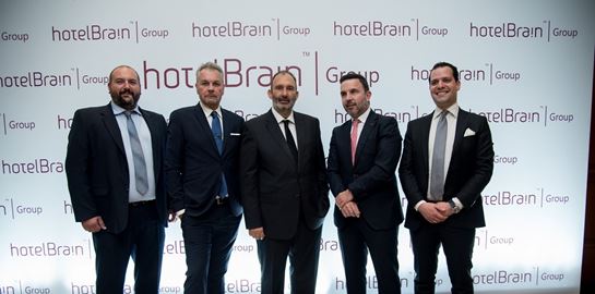 Όσα έγιναν στο Sym.posh!um 2 της HotelBrain