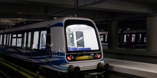 Εγκαίνια για το Μετρό Θεσσαλονίκης - Οργιάζει το Twitter