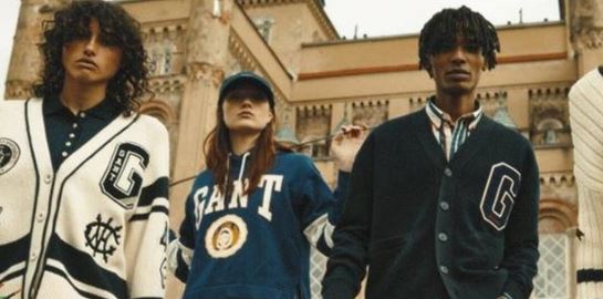 Το νέο e-shop της Gant αλλάζει τα δεδομένα του στυλ