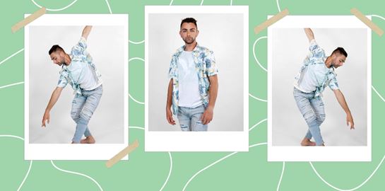 #DanceInMyAmericanEagle: O Νίκος Δάμου χορεύει στο ρυθμό της μόδας