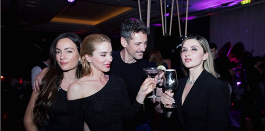 Disco Noir, o ορισμός του απόλυτου πάρτι επέστρεψε στο Athénée