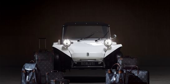 Berluti Buggy, ο Σκαραβαίος αλλιώς