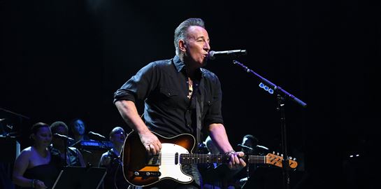 Το ντοκιμαντέρ της Apple TV+ για τον Bruce Springsteen