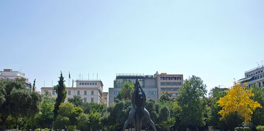 Οι περιοχές της Αθήνας που σύντομα θα αναβαθμιστούν