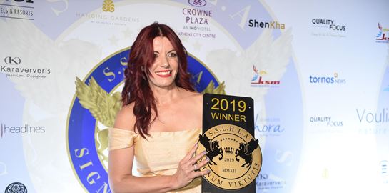 Το Kenshō Psarou κερδίζει τα Seven Stars Awards