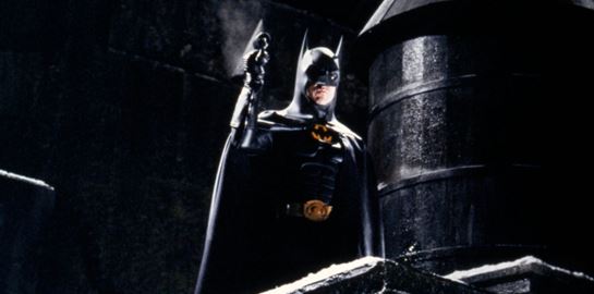 O Michael Keaton θα είναι για πάντα ο Batman