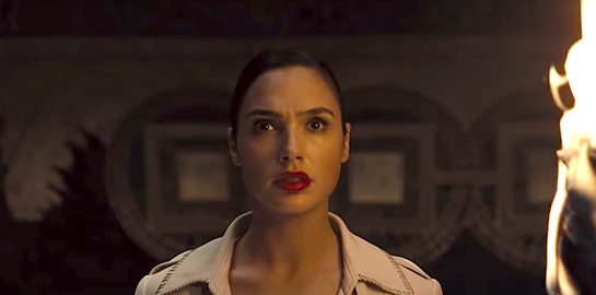 Πρώτη ματιά στο Snyder Cut of Justice League