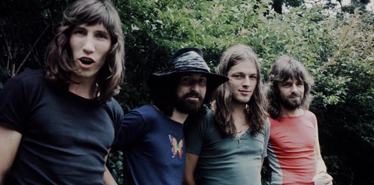 Nick Mason, ένας ντράμερ-μύθος