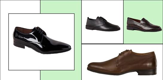 5 στυλ επίσημων παπουτσιών που ταιριάζουν με κοστούμι