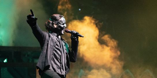 Οι Ghost κυριαρχούν στα charts με τον νέο τους δίσκο &quot;Skeletá&quot;