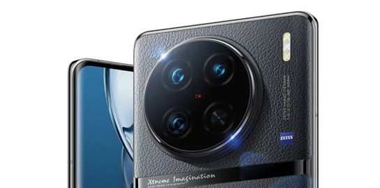 To vivo X90 Pro ήρθε από άλλο Αndroid πλανήτη