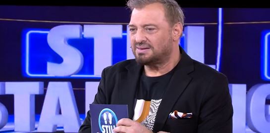 Ποιος πρώην παίκτης της ΑΕΚ πήγε στο τηλεπαιχνίδι Still Standing και έχασε