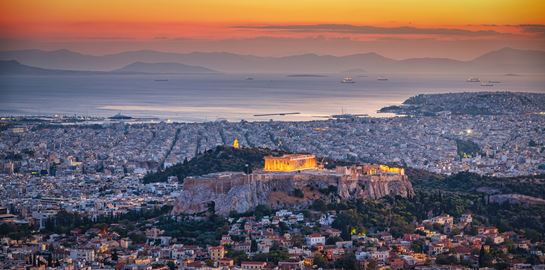 Οι νέοι δρόμοι που αλλάζουν την Ελλάδα