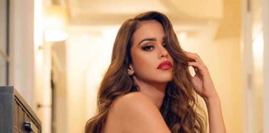 Τι κάνει η Yanet Garcia όταν δεν λέει τον καιρό