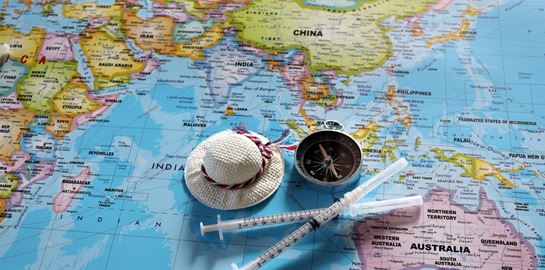 Πιστοποιητικό εμβολιασμού: 5 ελληνικοί προορισμοί στους κορυφαίους 15 της ΕΕ