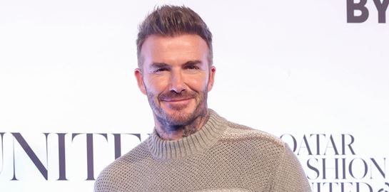 Καλό θα ήταν να μη &#39;συμπεριφέρεσαι&#39; στα πλεκτά σου όπως ο David Beckham