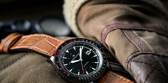 Khaki Aviation Converter, τα νέα ρολόγια της Hamilton