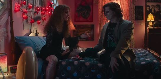 Πρώτο trailer για την ταινία Lisa Frankenstein