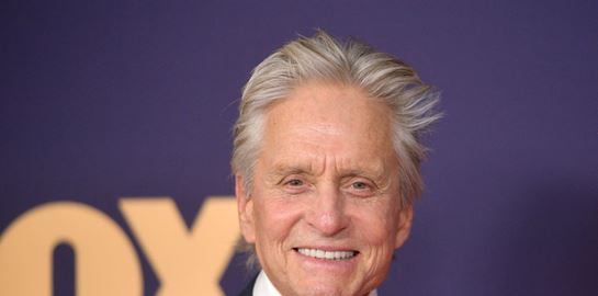 Ξέρουμε πώς θέλει να περάσει ο Michael Douglas το υπόλοιπο της ζωής του