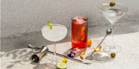 Πώς 3 cocktails μπορούν να κάνουν πιο δροσερό το φετινό καλοκαίρι