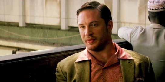 Γιατί ο Christopher Nolan ήθελε τόσο πολύ τον Tom Hardy στο Inception;