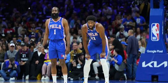 Ο Joel Embiid μόλις αποκάλυψε πως πάσχει από παράλυση Bell