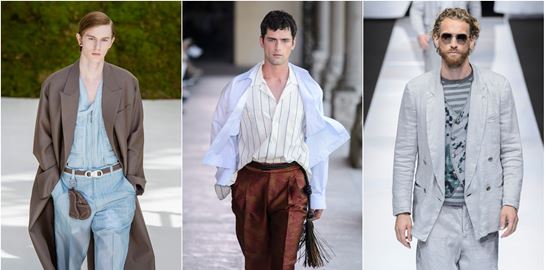 10 τάσεις μόδας για τη σεζόν Άνοιξη/Καλοκαίρι 2019