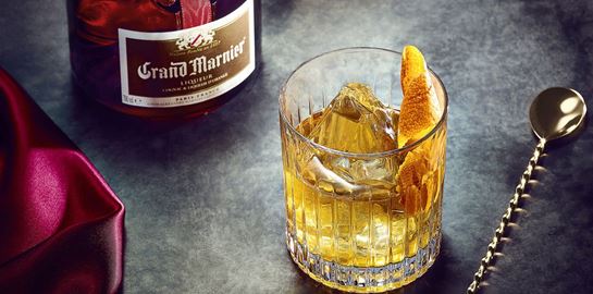 6 τέλεια cocktails με Grand Marnier