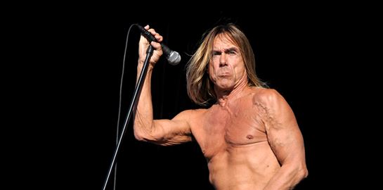 Ένας προφήτης που τον έλεγαν Iggy