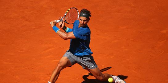 Πώς θα φτιάξεις μπράτσα σαν του Rafael Nadal